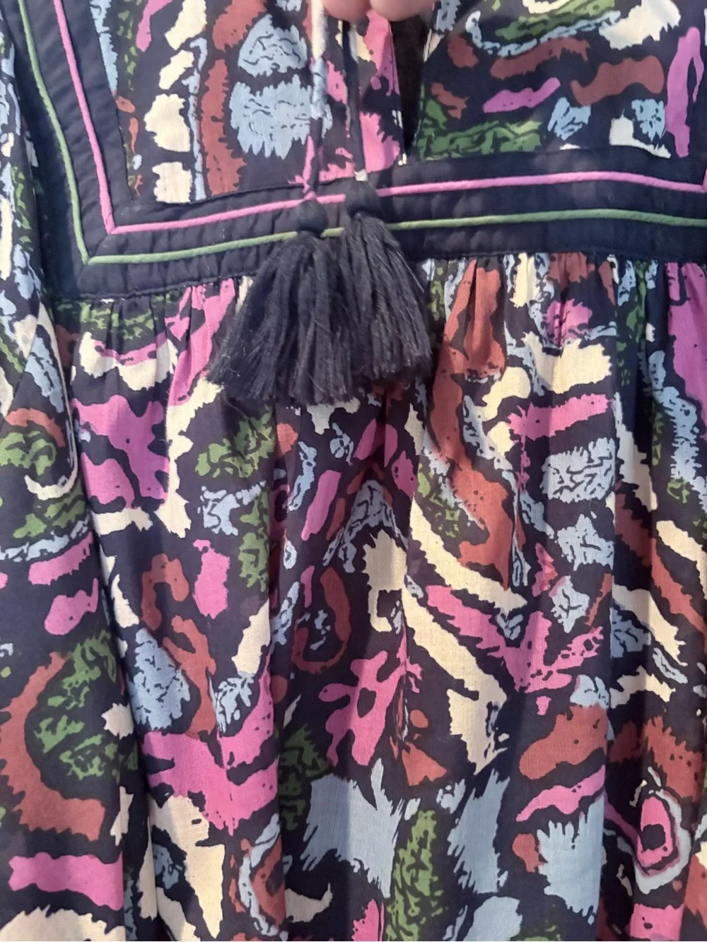 Cleobella Rafaella Mini Dress - Picture 2 of 5